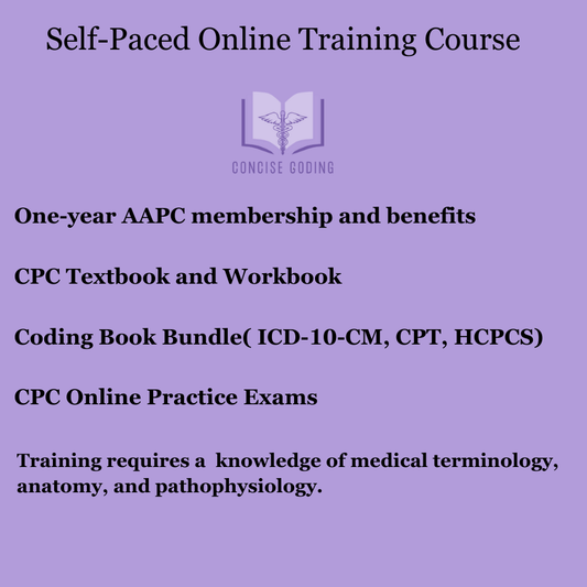 Self Paced Online Training Course