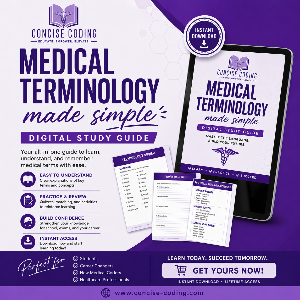 Medical Terminology Made Simple