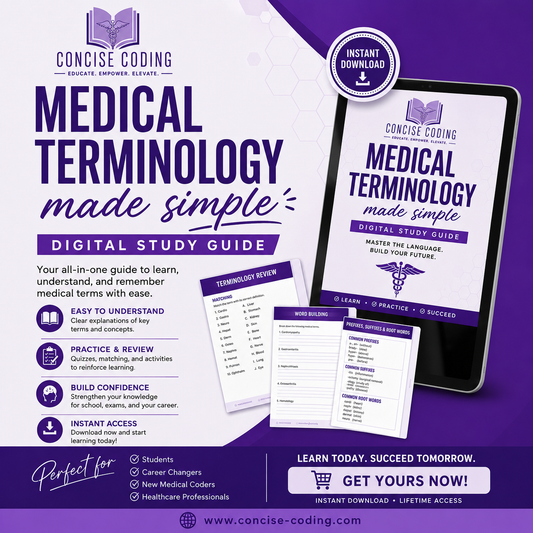 Medical Terminology Made Simple