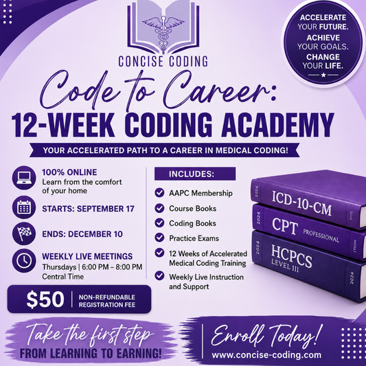 Code to career- registration fee